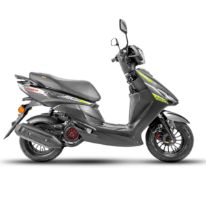 Moto Daytona Dynanic 150 vista frontal