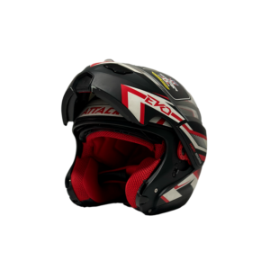 CASCO ATTACK-ABATIBLE-ABIERT