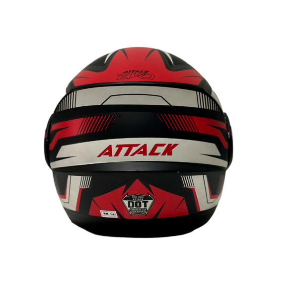 Casco Attack